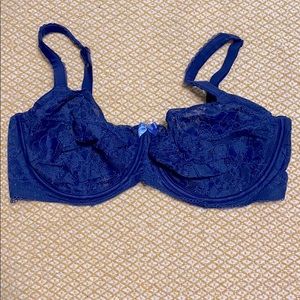 Victoria’s Secret unlined Demi bra 38DDD
